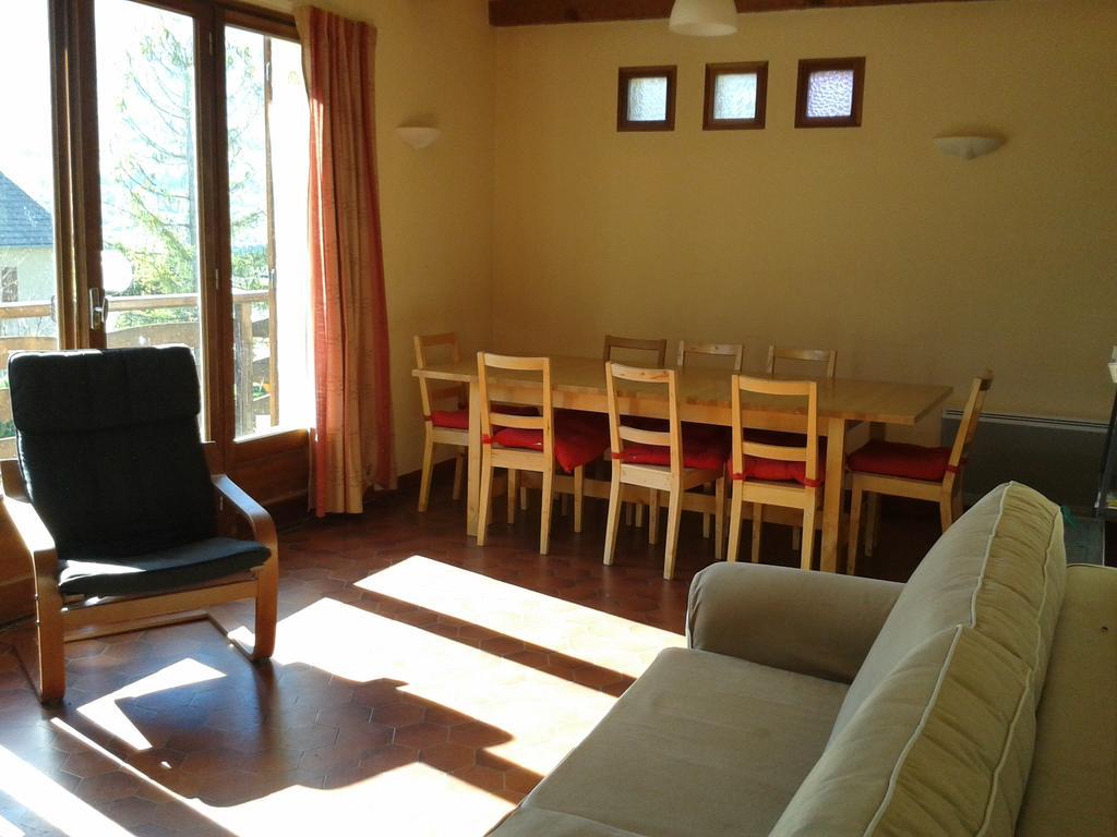 Alpineaccomodation Guillestre Kültér fotó