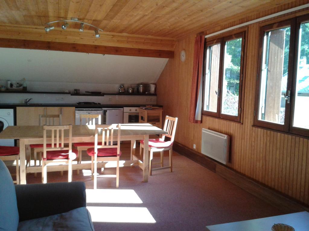 Alpineaccomodation Guillestre Kültér fotó