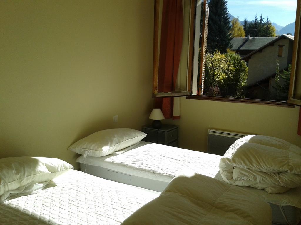 Alpineaccomodation Guillestre Kültér fotó