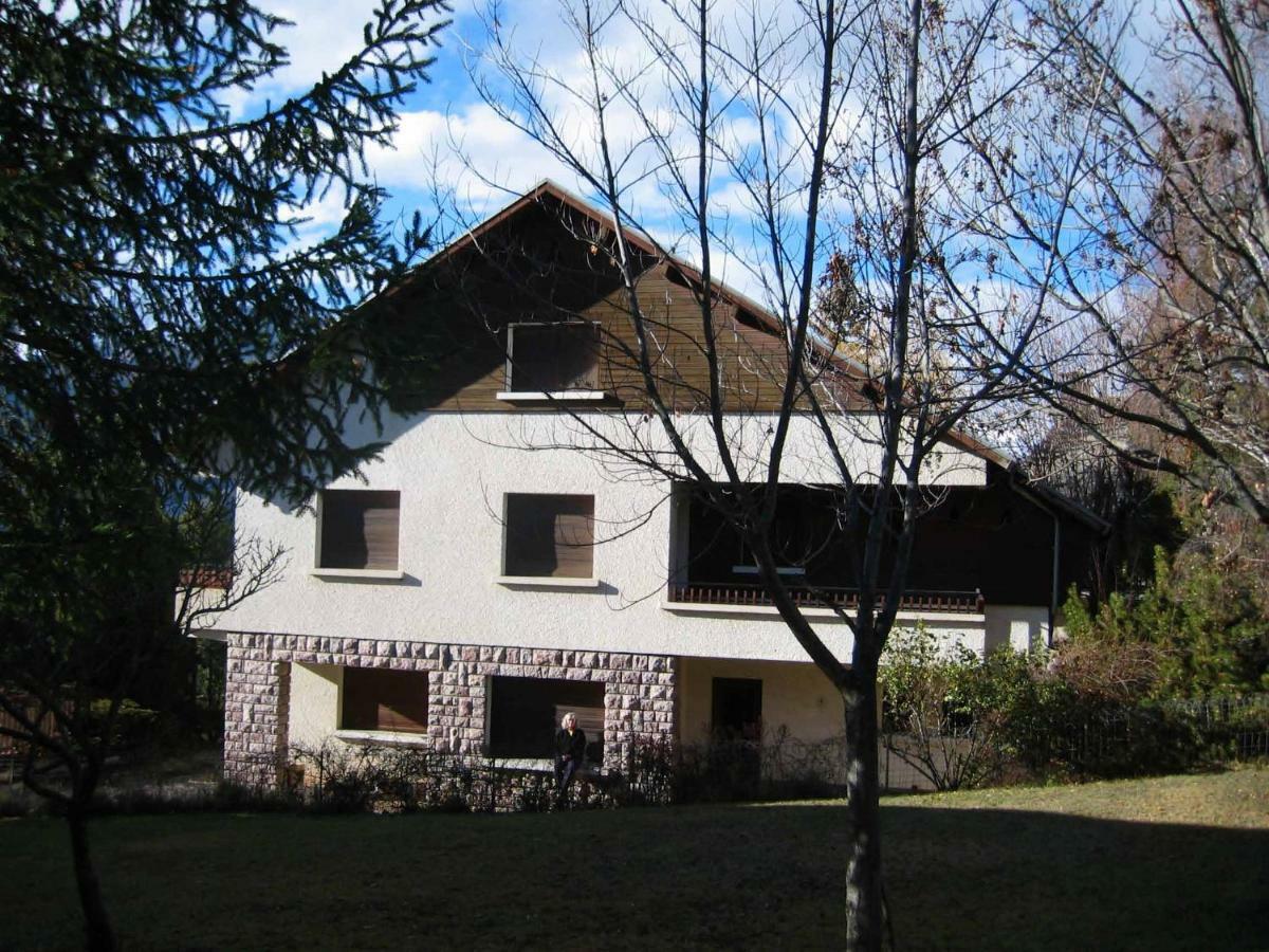 Alpineaccomodation Guillestre Kültér fotó